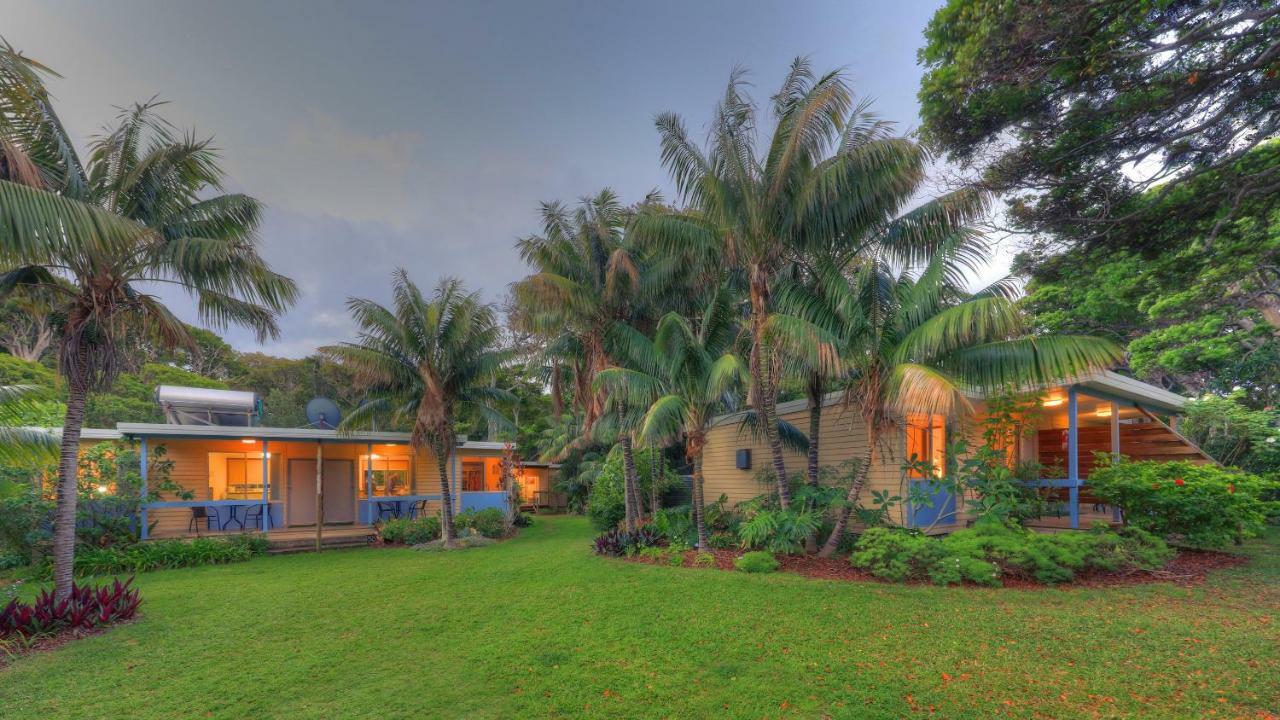 The Broken Banyan Apartment Lord Howe Island Bagian luar foto