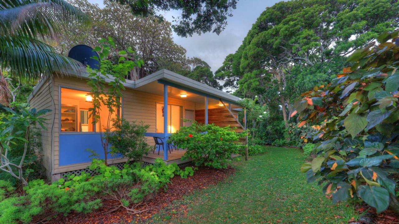 The Broken Banyan Apartment Lord Howe Island Bagian luar foto