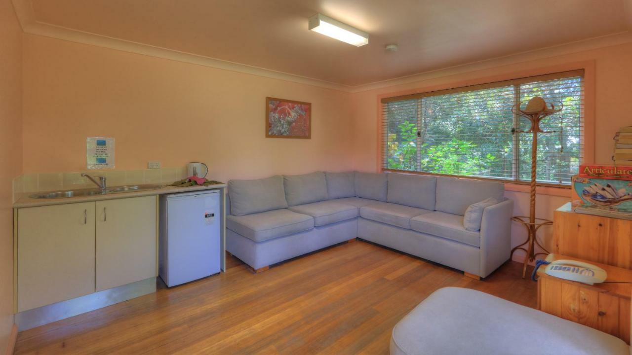 The Broken Banyan Apartment Lord Howe Island Bagian luar foto