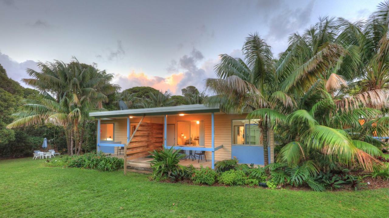 The Broken Banyan Apartment Lord Howe Island Bagian luar foto