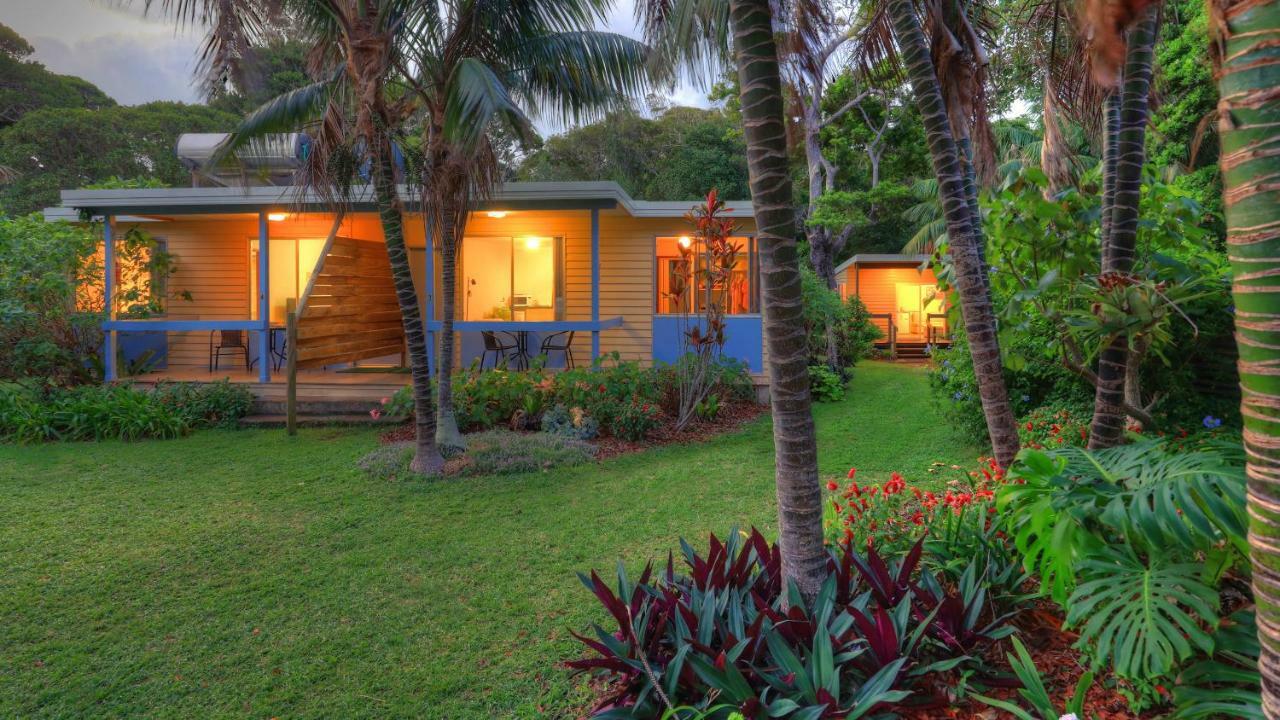 The Broken Banyan Apartment Lord Howe Island Bagian luar foto