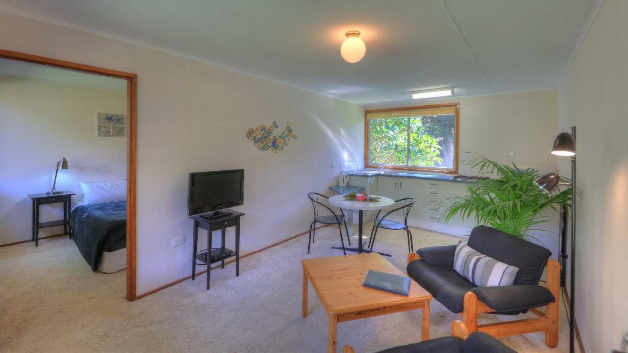 The Broken Banyan Apartment Lord Howe Island Bagian luar foto