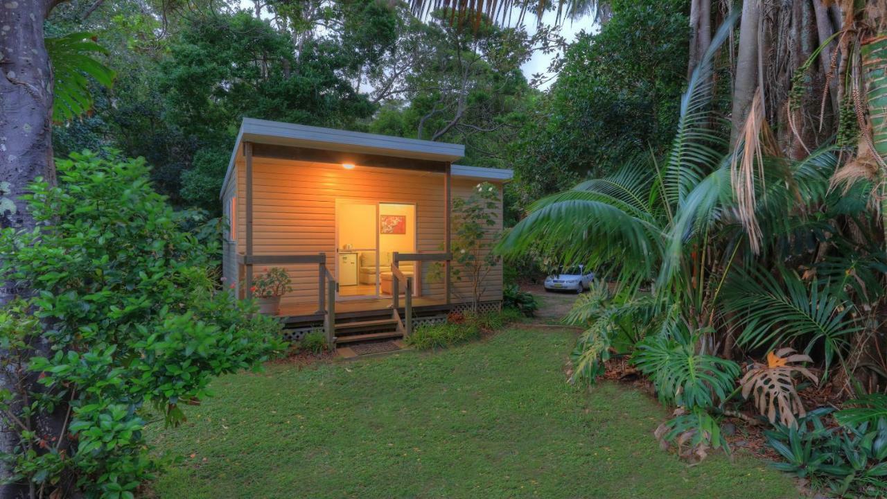 The Broken Banyan Apartment Lord Howe Island Bagian luar foto