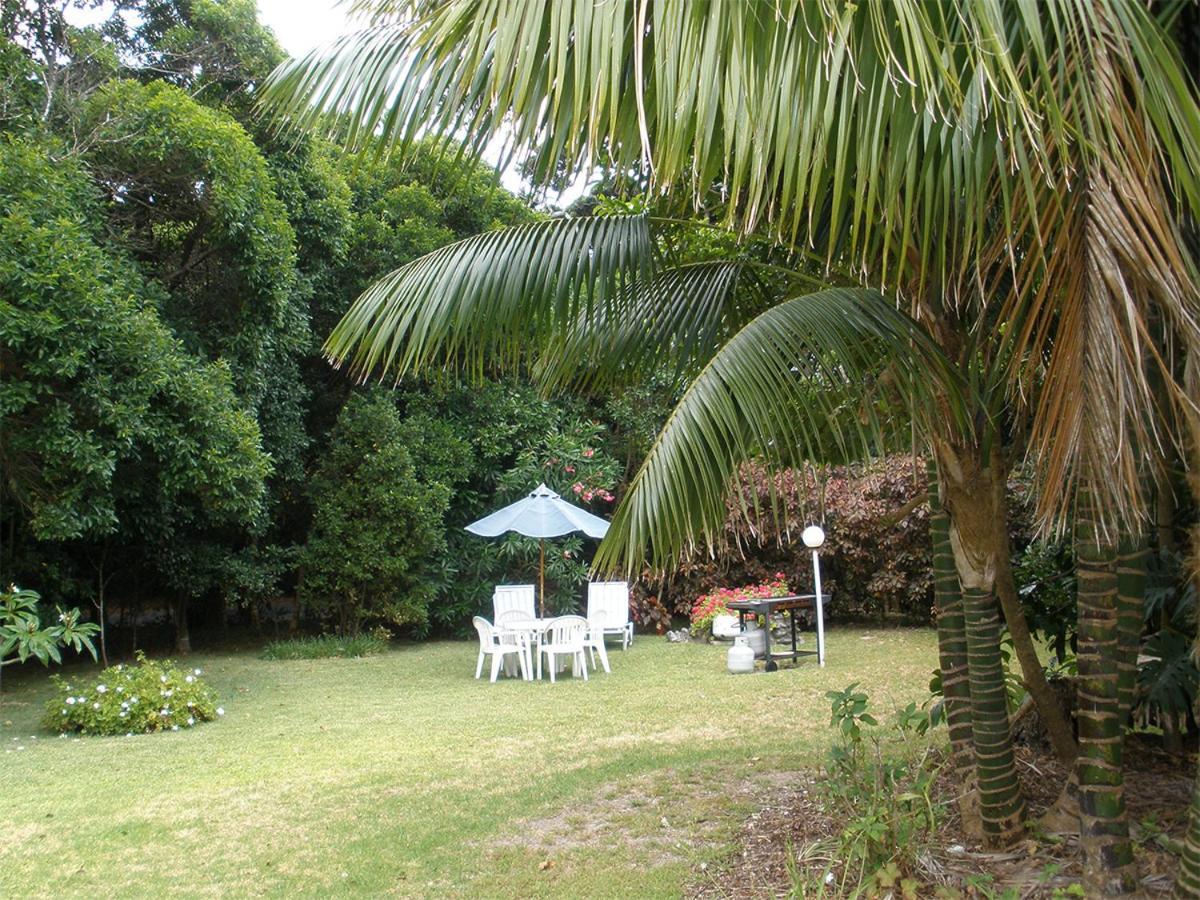 The Broken Banyan Apartment Lord Howe Island Bagian luar foto
