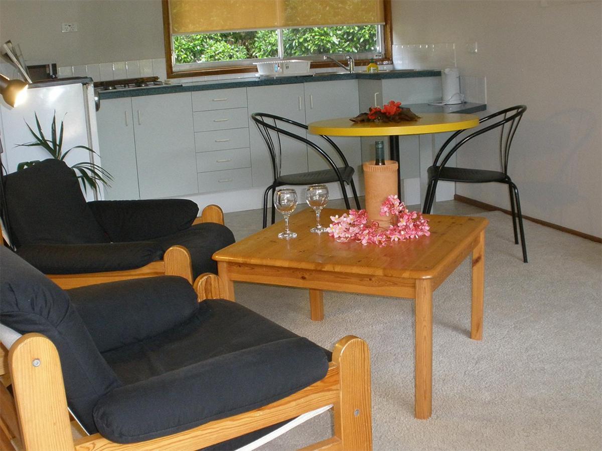 The Broken Banyan Apartment Lord Howe Island Bagian luar foto